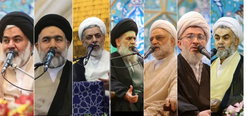 مراسم محافل حرم مطهر بانوی کرامت در هفته پیش رو اعلام شد مراسم محافل حرم مطهر بانوی کرامت در هفته پیش رو اعلام شد